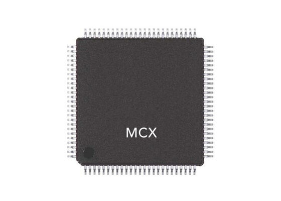 Microcontrollore MCXN527VAB MCU Microcontrollore MCX N52 Dual Core Arm Cortex-M33 a basso consumo da 150 MHz