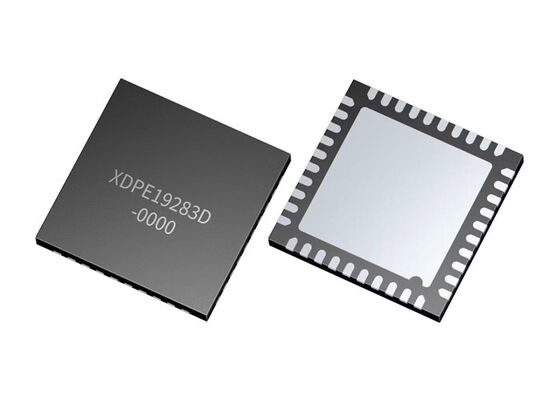 XDPE19283D-0000 Chip di circuito integrato DC-DC Converter PG-VQFN-40 Controller digitale a doppio ciclo a 8 fasi
