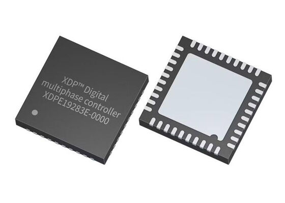 XDPE19283E-0000 Chip di circuito integrato XDPTM Digital Multiphase Controller 8-Phase Dual Loop Voltage Regulator