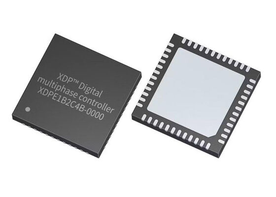 XDPE1B2C4B-0000 chip di circuito integrato XDPTM 12-phase Digital Dual Loop Voltage Regulator PG-VQFN-48