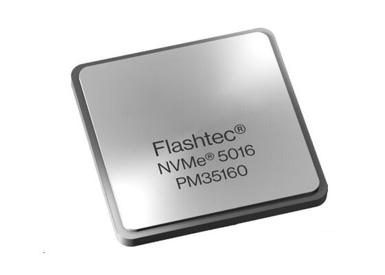 Chip circuito integrato PM35160A2-F3EIP Controller Flashtec NVMe 5016 Controller Flash PCle a 16 canali Gen 5