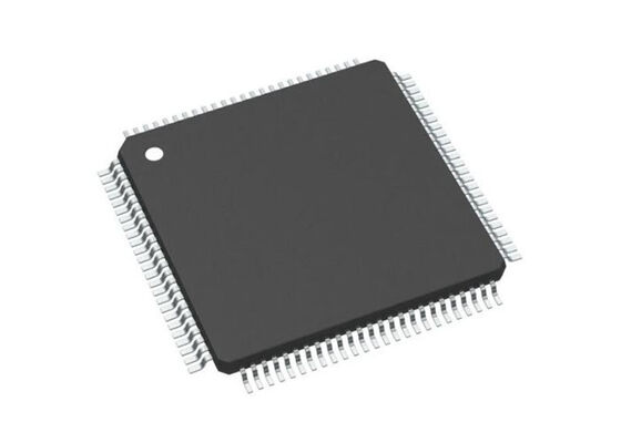 R5F524TCADFP Microcontrollore MCU 80MHz Microcontrollori a 32 bit LQFP-100 RX24T MCU