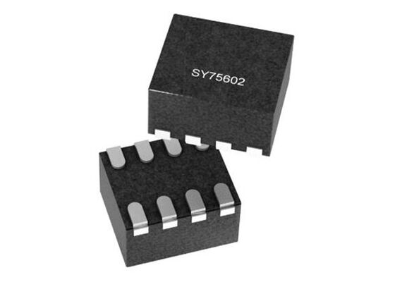 SY75602BTWL chip di circuito integrato ad altissimo livello di additivo Jitter 2 uscite LP-HCSL Fanout Buffer VDFN-8