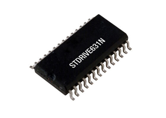 STDRIVE631N Chip di circuito integrato 600V Triple Half-Bridge High Voltage Gate Driver