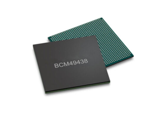 Processore di rete Quad-Core10Gb con chip WIFI BCM49438A0IFBEG per punti di accesso aziendali Wi-Fi Premium 8