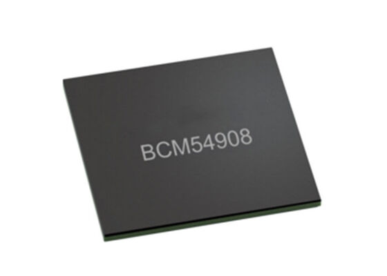 BCM54908A0IFFBG Ethernet IC Trasmettitore CMOS Ethernet a porta ottale integrato per router
