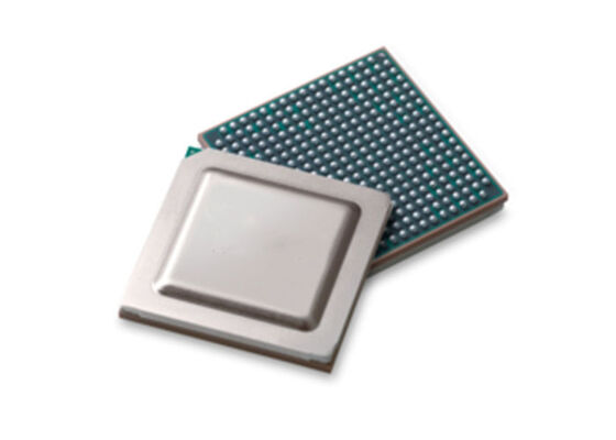 BCM81385B0IFSBG Ethernet IC ad alta densità doppia 100G integrando IEEE 1588 Retimer PHY