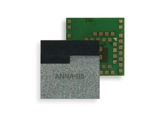 ANNA-B565-00B BT IC stand-alone BT LE Modulo 2.4GHz BT LE Wireless SiP Modulo