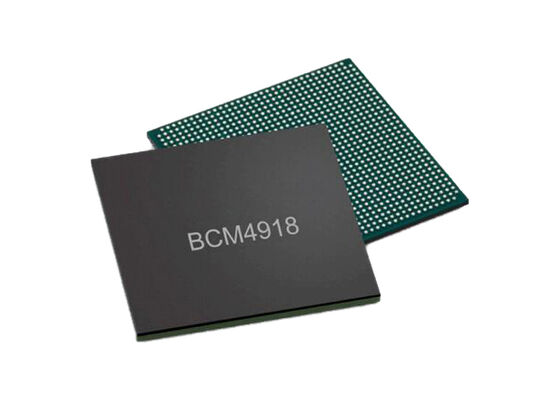 BCM4918A0KFBEG WIFI Chip Wi-Fi 8 Unità di elaborazione accelerata Quad-Core ARM v8 10Gb APU