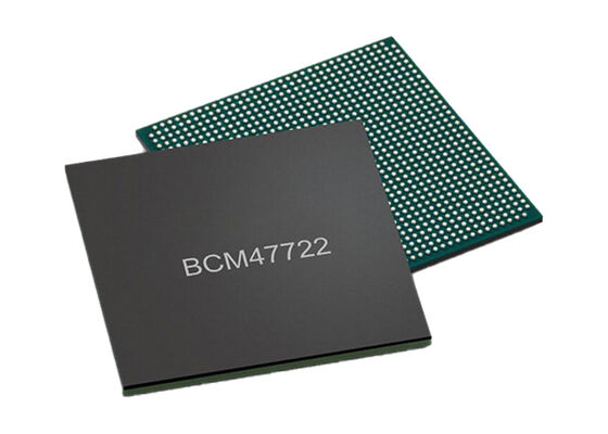 BCM6772A0KFEBG WIFI Chip Quad-Core CPU Dual-Band 2+2 802.11bn Wi-Fi 8 SoC