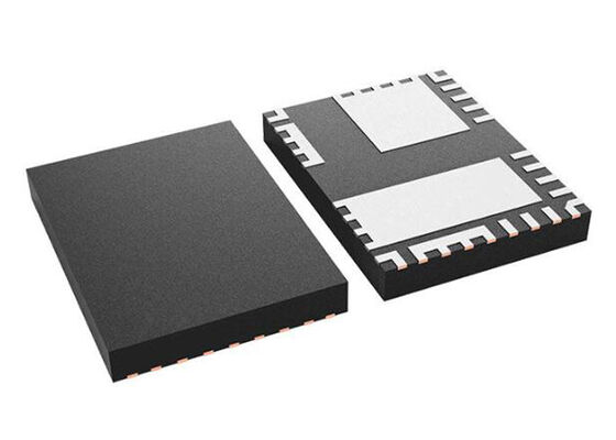 LMG2652HRFBR GaN IC 650V 140mΩ GaN Power-FET Half Bridge VQFN-19 E-GAN FET con driver