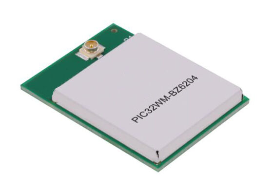 PIC32WM-BZ6204UE-I Modulo di comunicazione wireless 2.4GHz Modulo MCU wireless con antenna U.FL