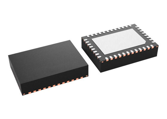 TPS546A24SRVFR Chip di circuito integrato 10A SWIFT TM sincrono Step-Down PMBus Converter LQFN-40