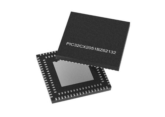 PIC32CX2051BZ62132-E/3WW Microcontrollore MCU 2.4GHz Wireless MCU SoC VQFN-132 Multiprotocol MCU SoC