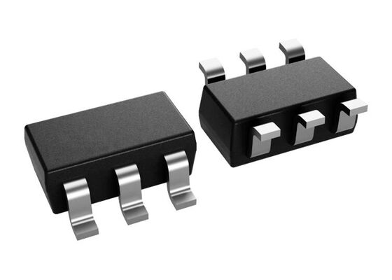 TPS3808EG33DBVR chip di circuito integrato a bassa tensione di corrente programmabile SOT-23-6