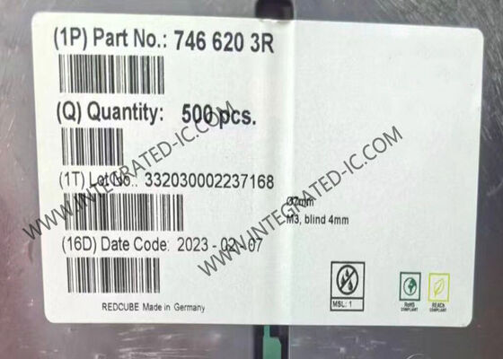 Connettore terminale a vite SMT 50A con filo M3 per applicazioni PCB ad alta potenza