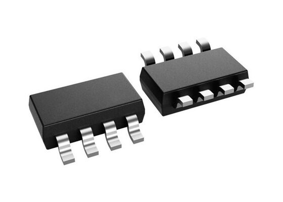INA236BIDDFR Chip a circuito integrato 48V 16-bit Ultra-precise digital power monitor con allarme