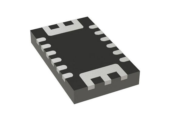INA745BIRELR Chip di circuito integrato 40V 16-Bit I2C-Output Digital Power Monitor Con Tecnologia EZShuntTM 800μΩ