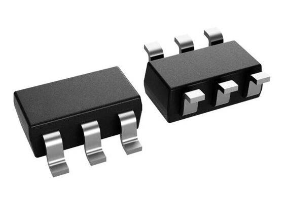 INA600AIDBVR Chip di circuito integrato Amplificatore di differenza attenuante a bassa potenza SOT-23-6