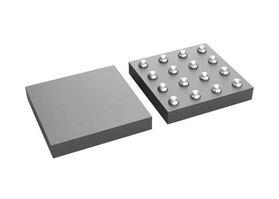 INA2227AIYBJR Chip di circuito integrato 48V Dual Channel 16-Bit Energy Monitor con interfaccia I2C