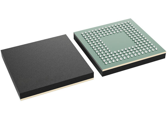 DLPC3430CZVBR DLP Display Controller IC Chip in NFBGA-176 Package con 1.1V di tensione di alimentazione e 720p supporto immagine di ingresso