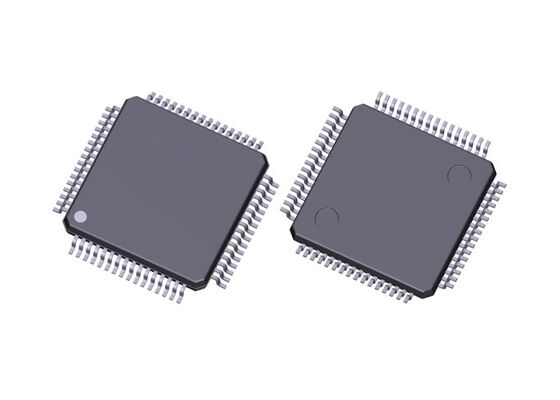 Microcontrollore XMC1404-F064X0200 AA con ARM Cortex-M0 a 48MHz e Flash da 200KB per Applicazioni Industriali