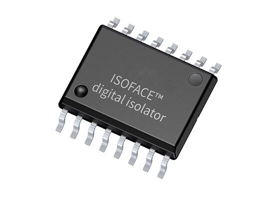 4DIR1400H Circuito Integrato Chip Isolatore Digitale Quad-Canale Con Precisione Temporale e Basso Consumo Energetico