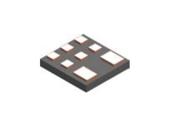 INA701AYWFR Chip a Circuito Integrato 40V 16-Bit I²C-Output Digital Power Monitor Con Tecnologia EZShunt™ da 5mΩ