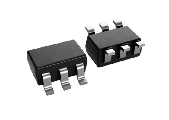 TLV9030L1DCKR circuito integrato chip singolo a bassa tensione paragone spinta-tirare con auto blocco integrato