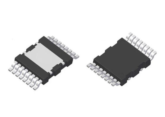 TP65B110HRU GaN IC 650V 110mOhm Interruttore Bidirezionale GaN ad Alta Tensione in Package TOLT