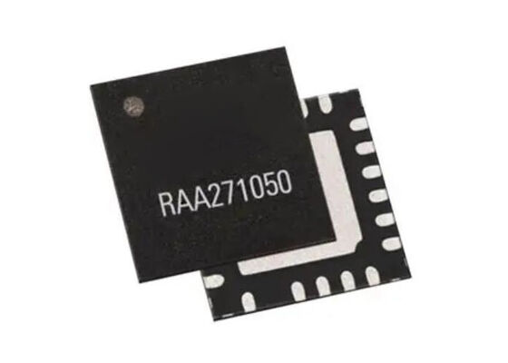 RAA271050D4HNP chip di circuito integrato 4A regolatore a buco sincrono ad alta efficienza SCQFN-22