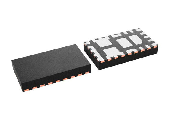 Circuito Integrato TPS543A26RYSR Convertitore Step-Down Sincrono SWIFT da 16A WQFN-FCRLF-17