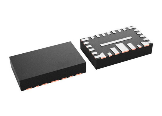 TPS541620RPBR Circuito Integrato Chip Convertitore Step-Down Sincrono SWIFT Dual 6A VQFN-HR-25