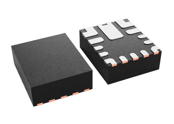 TPS543620RPYR Circuito Integrato Chip Convertitore Step-Down Sincrono SWIFT da 6A VQFN-HR-14