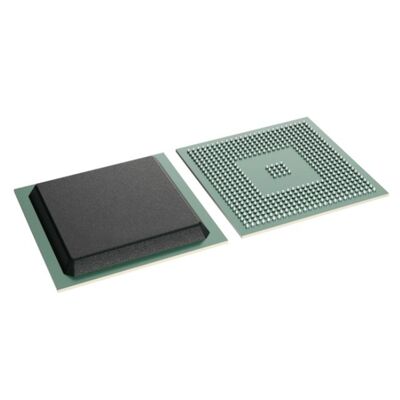 TMS320C6414TBCLZ1 Microcontrollore MCU 1GHz C64x DSP a punto fisso FCCSP-532 Package