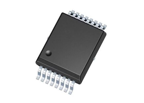 1ED3330MC12M Chip di circuito integrato EiceDRIVERTM Single-Channel Galvanic Isolated Gate Driver IC PG-DSO-16