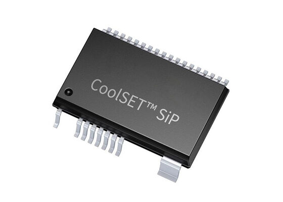 Chip di circuito integrato ICE188LM CoolSETTM SiP ZVS Flyback Controller integrato 75W