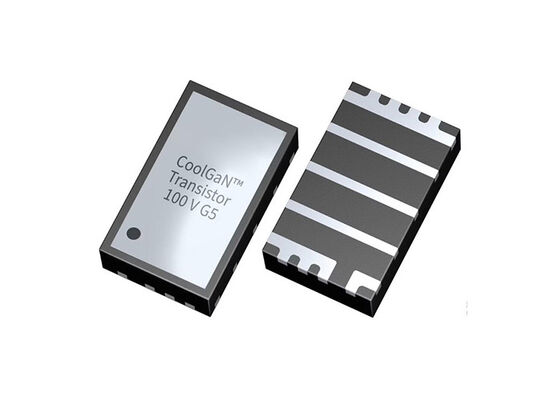 IGC016K10S2 Chip a Circuito Integrato 100V 1.3mΩ Transistor CoolGaN™ con Diodo Schottky Integrato