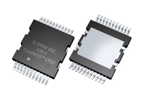 IPQC65R017CFD7 Chip di circuito integrato 650V CoolMOSTM N-channel Superjunction Power MOSFET PG-HDSOP-22
