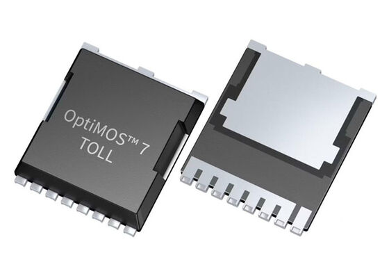 IAUTN08S7N006 Chip a Circuito Integrato 80V 350A OptiMOS™ 7 MOSFET per Automotive PG-HSOF-8