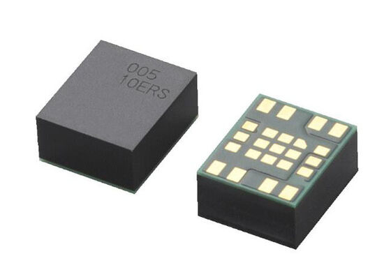 MYMGK00510ERSR Circuito integrato Chip Buck Converter 50W 10A Step-Down Converter con 85°C Ta