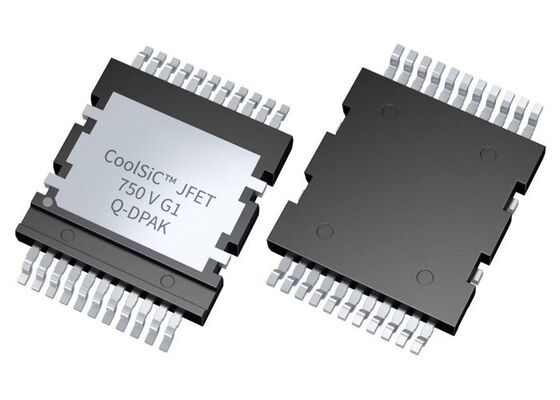 IJCQ75RM41J1 Chip a Circuito Integrato 750V 277A CoolSiC™ JFET PG-HDSOP-22 MOSFET in Carburo di Silicio CoolSiC™