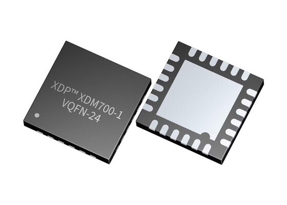 XDM700-1 chip di circuito integrato IC di monitoraggio digitale V/I/P/E/T con interfaccia PMBus