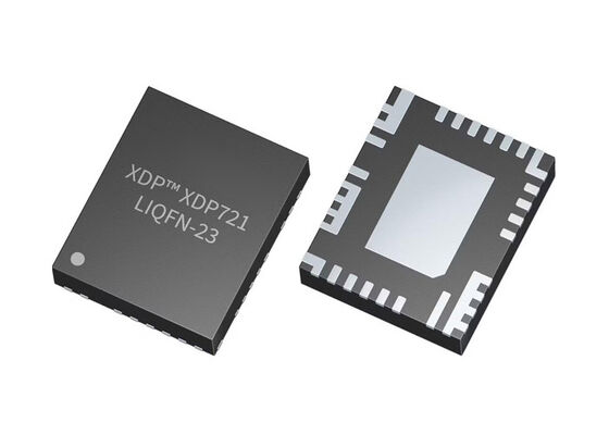 XDP721-001 chip di circuito integrato impilabile 20A 3.2mΩ fusibile elettronico per rotaie a corrente continua da 7V a 80V