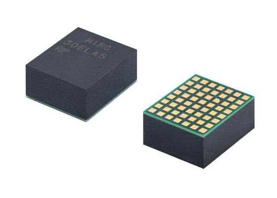 MYMGM1R830ELA5RP chip di circuito integrato 60W 50A Buck Converter con PMBus e 125°C Tj