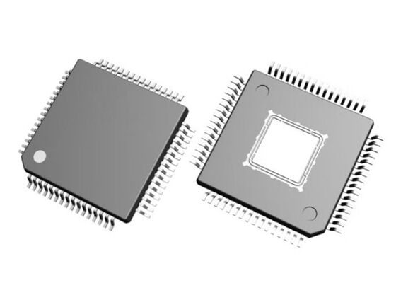 TLE9180D-21QK Chip di circuito integrato MOTIXTM BLDC Motor Gate Driver IC PG-LQFP-64