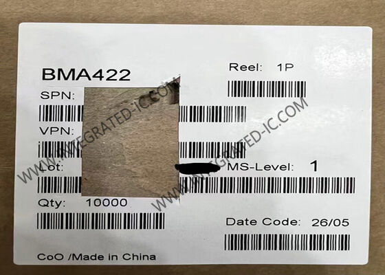 BMA422 12-bit Low Power Triaxial Acceleration Sensor IC in confezione LGA-12