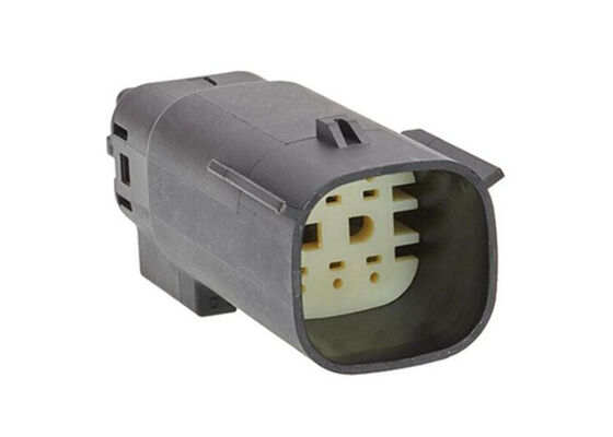 33482-3629 Connettori MX150 Assemblaggio connettore maschio sigillato a tenuta stagna 6POS Alloggiamenti connettore Spina