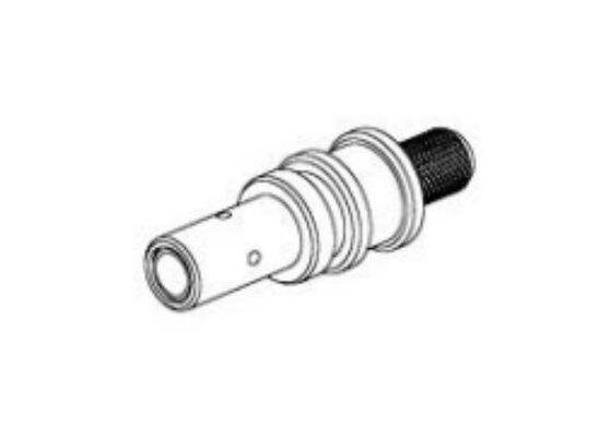 1488170-2 Connettori ad alte prestazioni 800V 50Ω 6GHz Connettore per autoveicoli