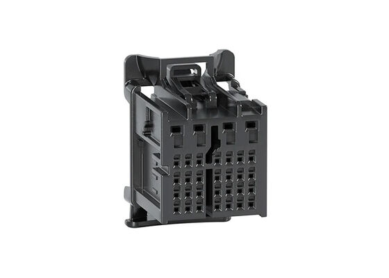 160028-0001 connettori StAK50h ricettore ibrido posizione alloggiamento rettangolare connettore